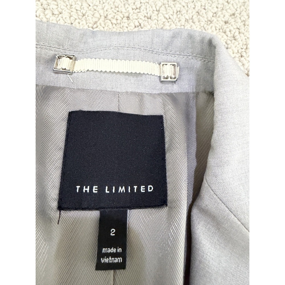 the limited women 2- piece skirt suits size 2/4 - Picture 4 of 16